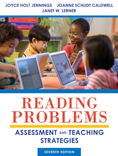 Reading problems: assessment and teaching strategies