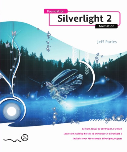 Foundation Silverlight 2 animation