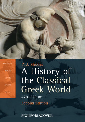 A History of the Classical Greek World