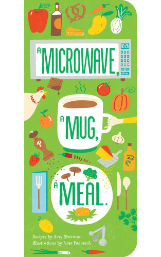 A Microwave, a Mug, a Meal