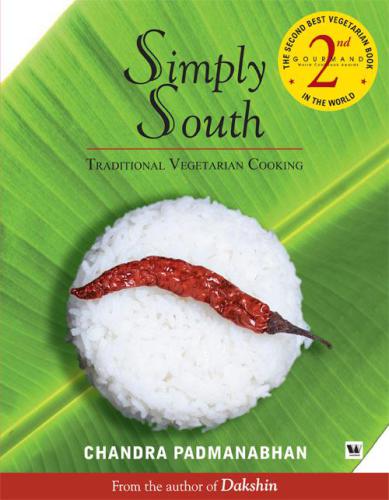 Simply South: Traditional Vegetarian Cooking