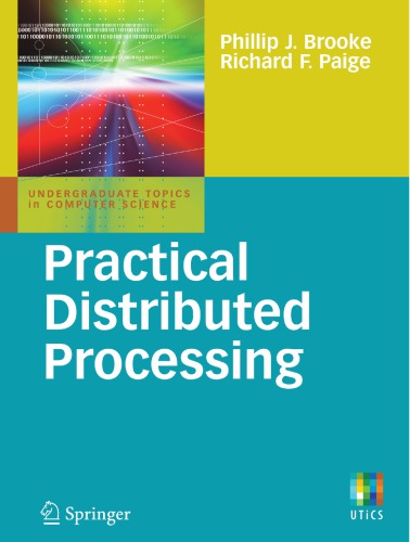 Practical distributed processing