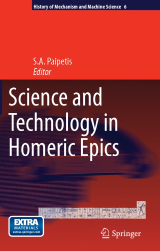 Science and Technology in Homeric Epics