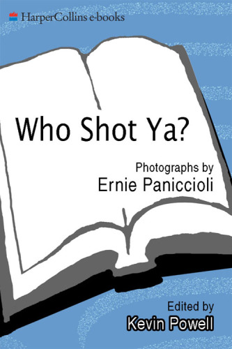 Who shot ya?: an illustrated history of hip hop