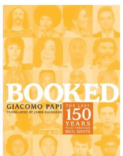 Booked: the Last 150 Years Told Through 366 Mug Shots