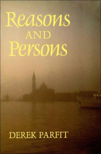 Reasons and Persons