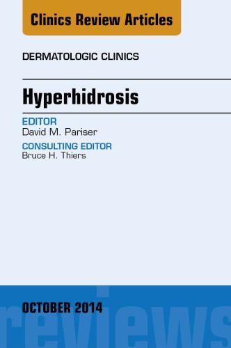 Hyperhidrosis