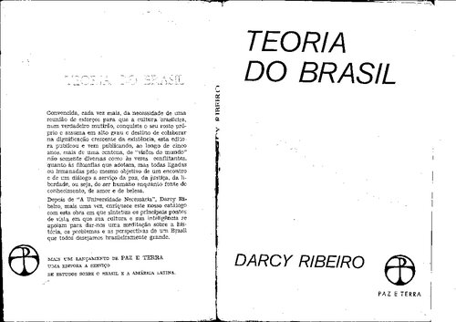 Teoria do Brasil