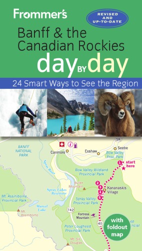 Frommer's Banff & the Canadian Rockies day by day