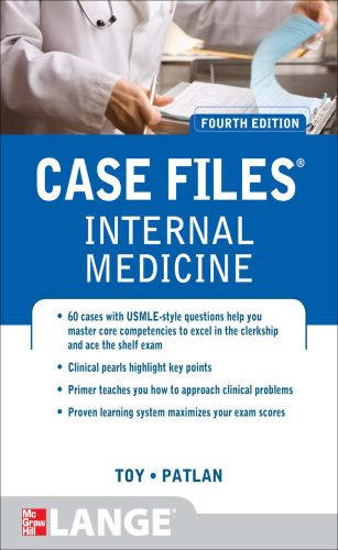 Case files. Internal medicine