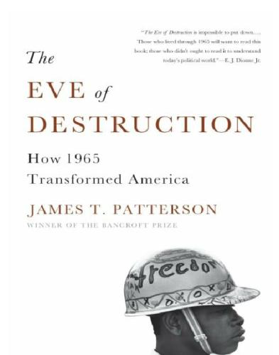 The eve of destruction: how 1965 transformed America