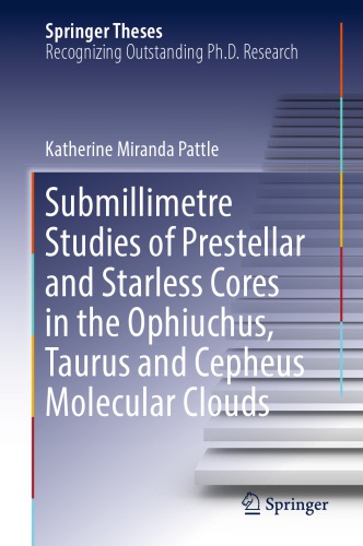 Submillimetre Studies of Prestellar and Starless Cores in the Ophiuchus, Taurus and Cepheus Molecular Clouds