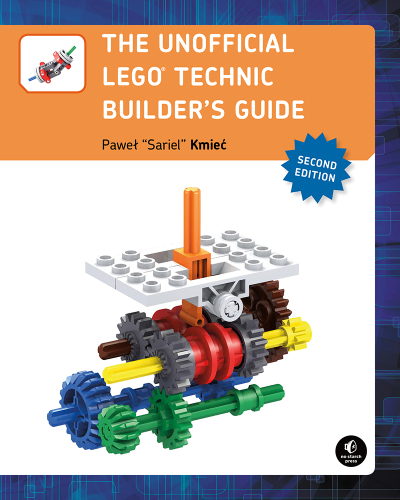 The Unofficial LEGO Technic Builder's Guide