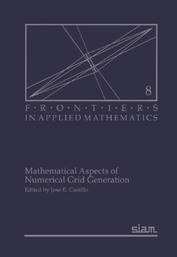 Mathematical aspects of numerical grid generation