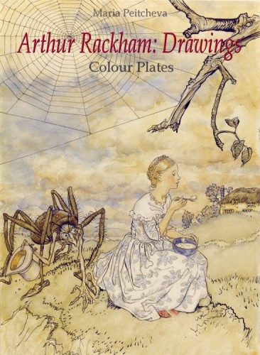 Arthur Rackham: Drawings Colour Plates