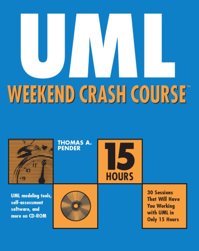 UML weekend crash course