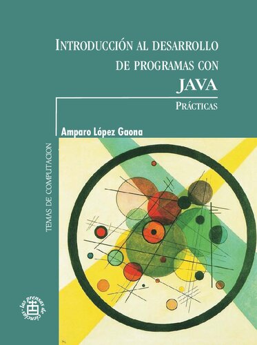 Introdución al desarrollo de programas con Java: Prácticas