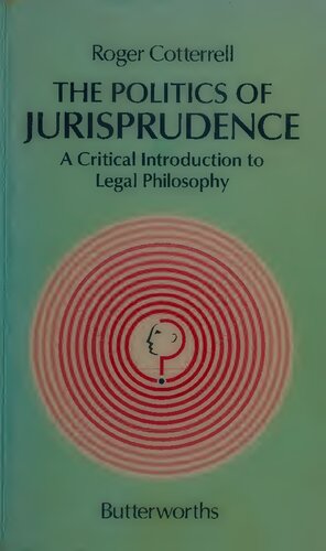 The politics of jurisprudence