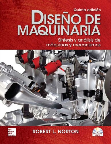 diseño DE MAQUINARIA SINTESIS Y ANALISIS.