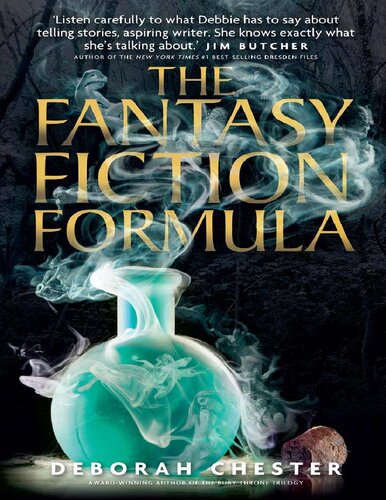 The Fantasy Fiction Formula