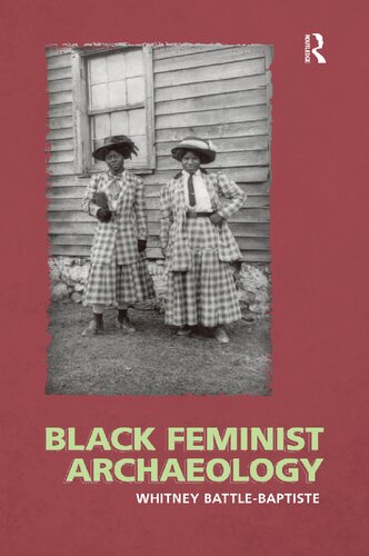 Black feminist archaeology