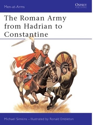 The Roman Army from Hadrian to Constantine