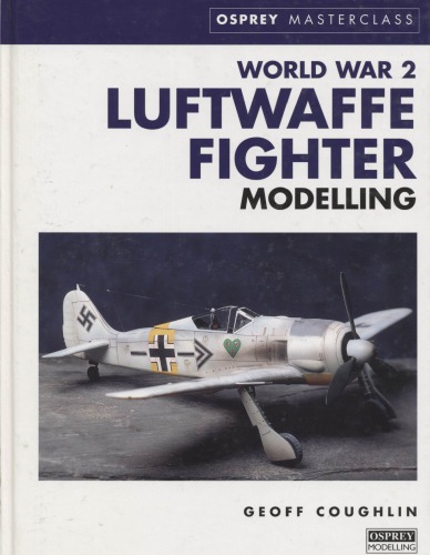 WWII Luftwaffe fighter