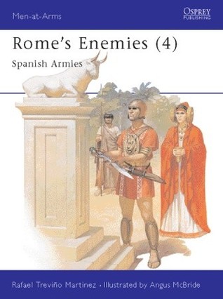 Rome's Enemies (4): Spanish Armies 218-19 BC