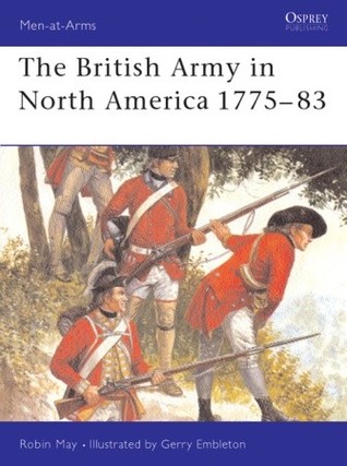 The British Army in North America 1775–83