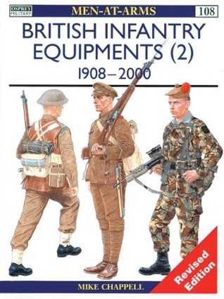 British Infantry Equipments (2): 1908–2000