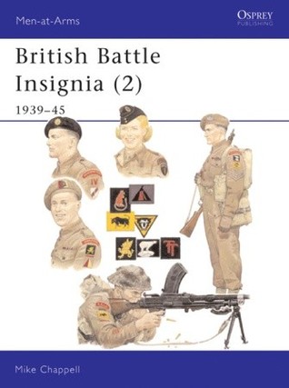 British Battle Insignia (2): 1939–45