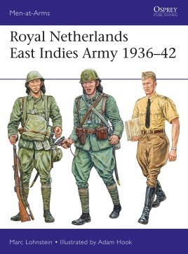 Royal Netherlands East Indies Army 1936–42