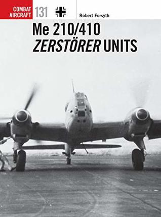 Me 210/410 Zerstörer Units