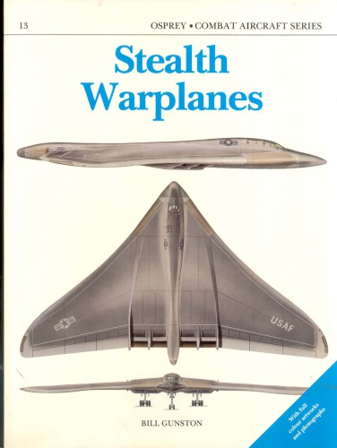 Stealth Warplanes