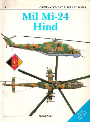 Mil Mi-24 Hind