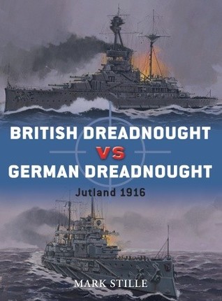 British Dreadnought vs German Dreadnought: Jutland 1916