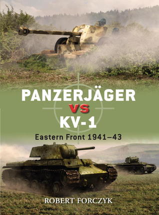 Panzerjäger vs KV-1: Eastern Front 1941–43