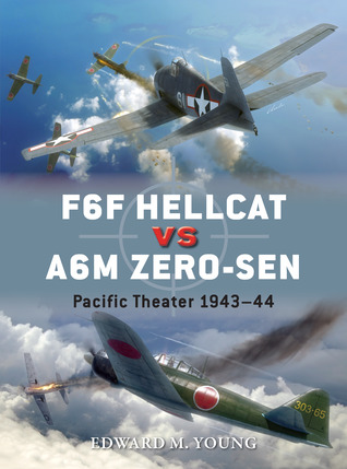 F6F Hellcat vs A6M Zero-sen: Pacific Theater 1943–44