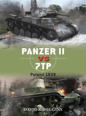 Panzer II vs 7TP: Poland 1939