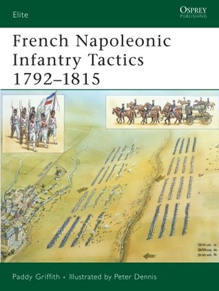 French Napoleonic Infantry Tactics 1792–1815