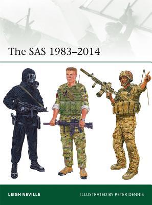 The SAS 1983–2014