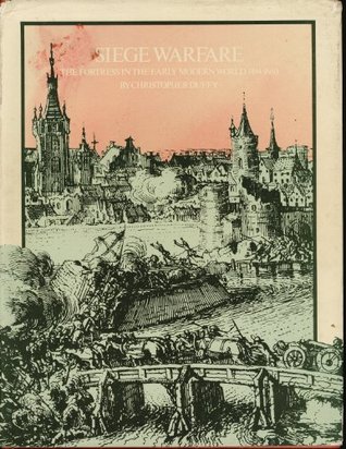 Siege Warfare (1): The Fortress In The Early Modern World 1494-1660