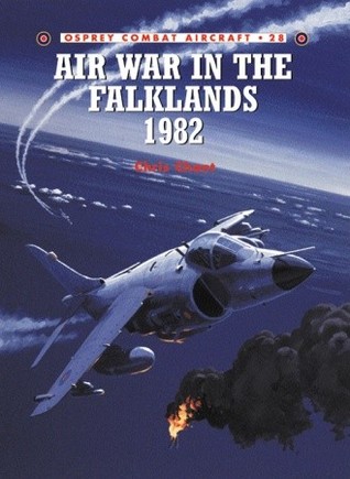 Air War in the Falklands 1982