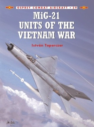 MiG-21 Units of the Vietnam War