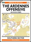 The Ardennes Offensive US III & XII Corps: Southern Sector