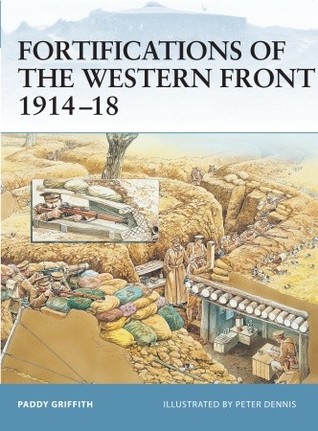 Fortifications of the Western Front 1914–18