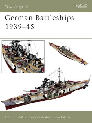 German Battleships 1939–45