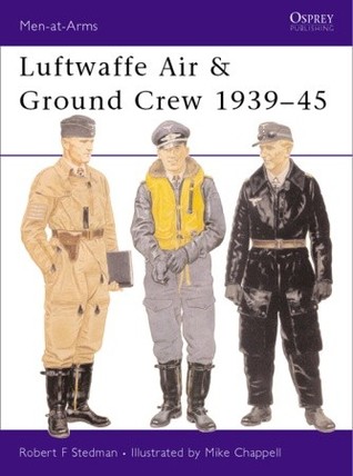 Luftwaffe Air & Ground Crew 1939–45