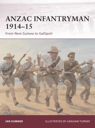 ANZAC Infantryman 1914–15: From New Guinea to Gallipoli