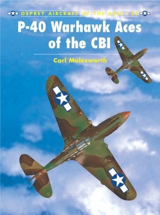 P-40 Warhawk Aces of the CBI